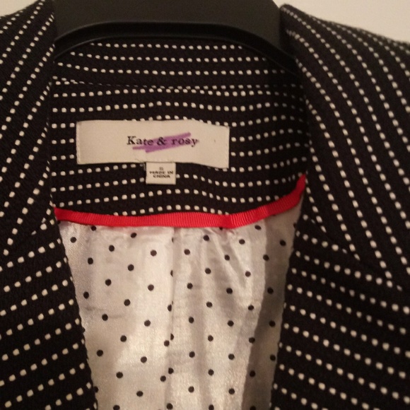 Kate & rosey blazer - Picture 2 of 5